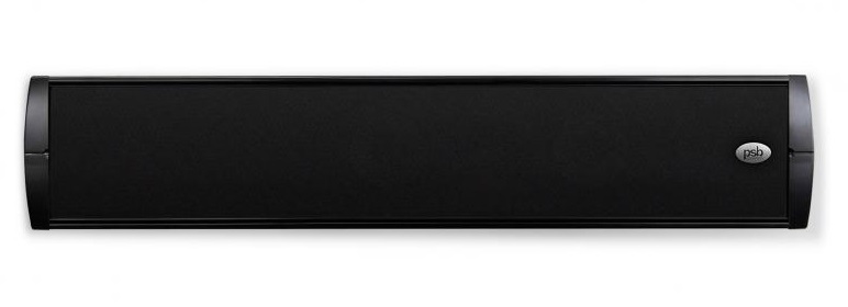 PSB Imagine W1 On-Wall Speaker (black)(each) - Click Image to Close